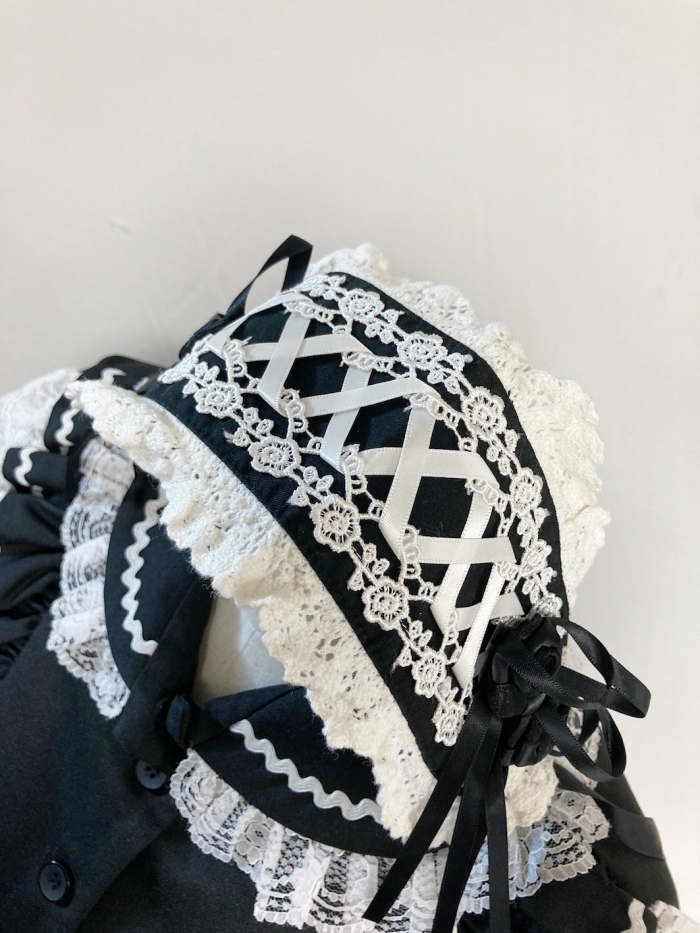 ブラックロリータ
全1点