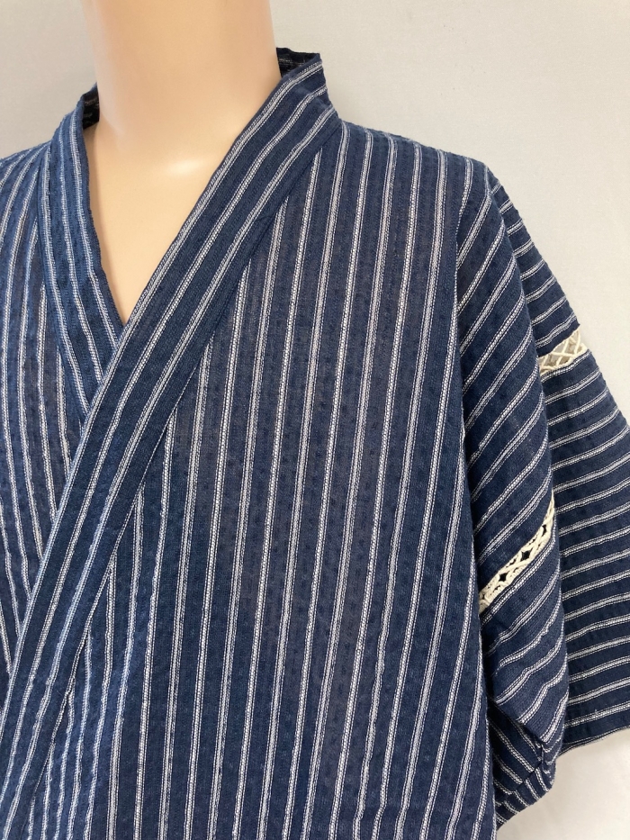 ネイビー甚平
全1点