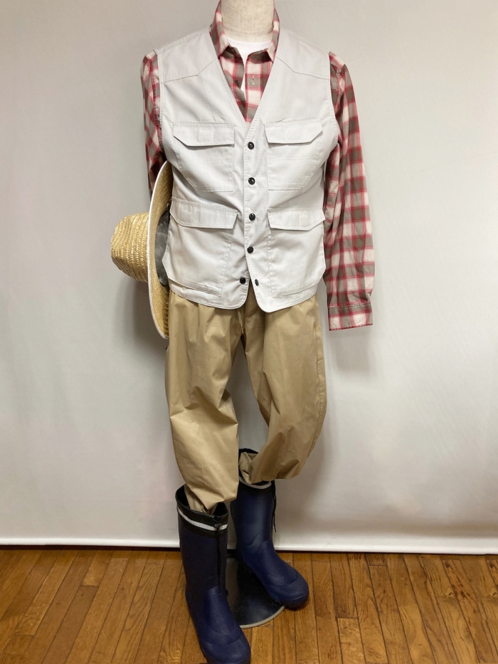 農作業服 No.1