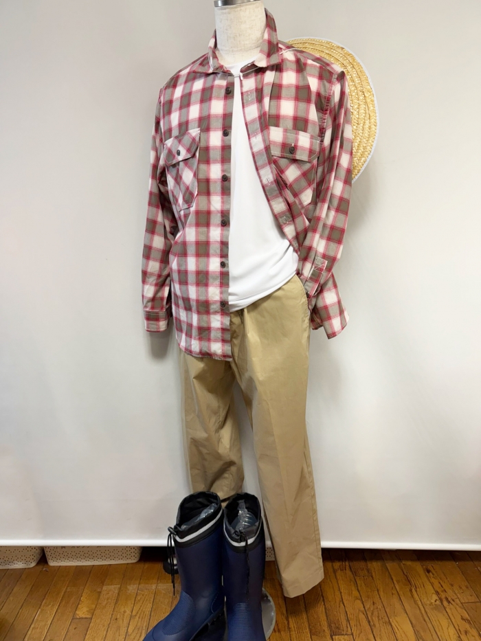 農作業服 No.1