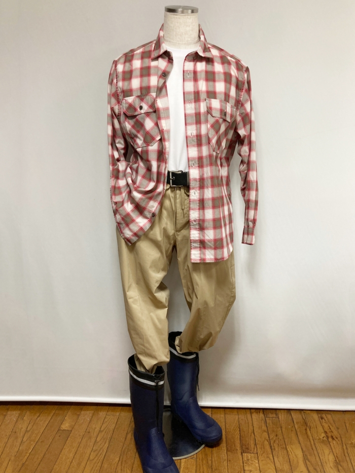 農作業服 No.1