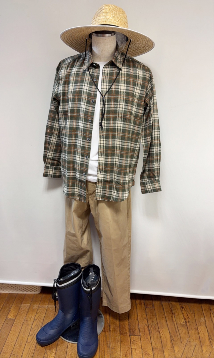 農作業服 No.2