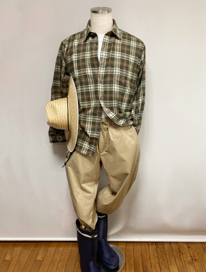 農作業服 No.2
