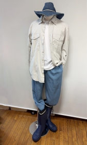 農作業服 No.3