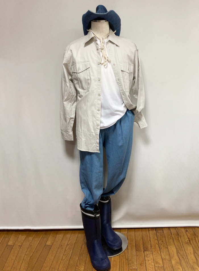 農作業服 No.3