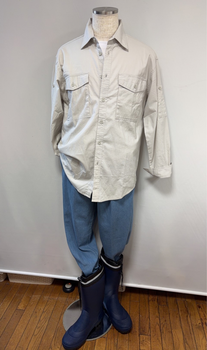農作業服 No.3