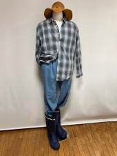 農作業服 No.4