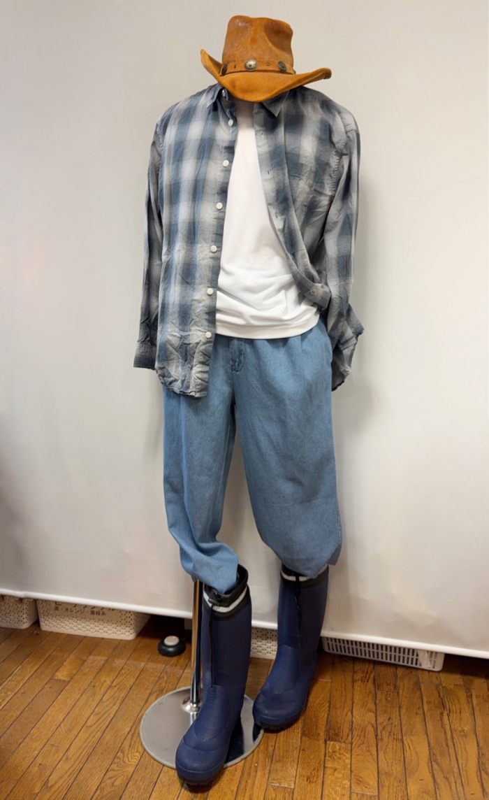 農作業服 No.4