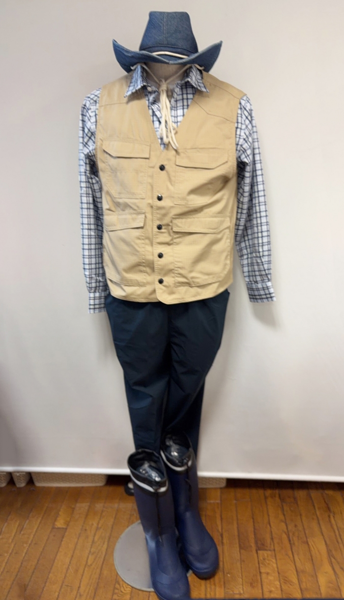 農作業服 No.5