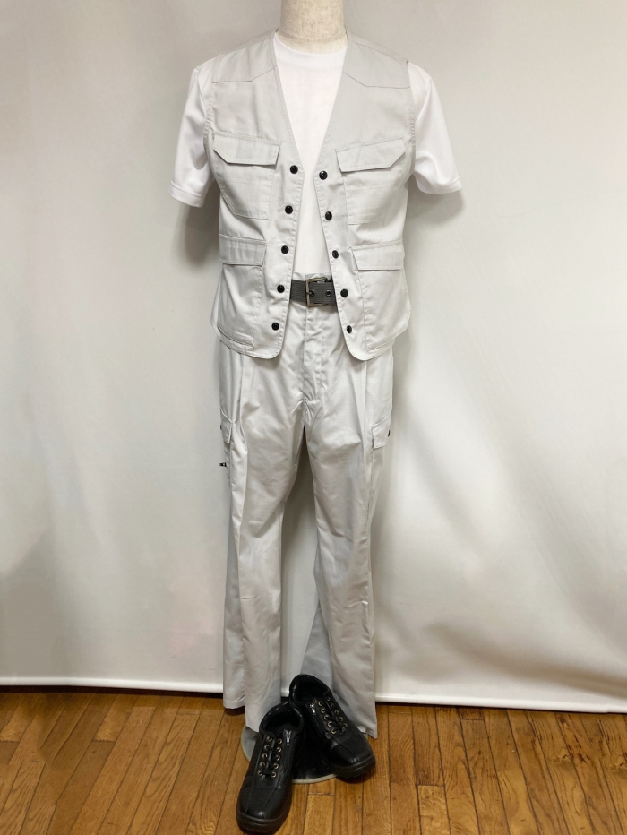 農作業服 No.6