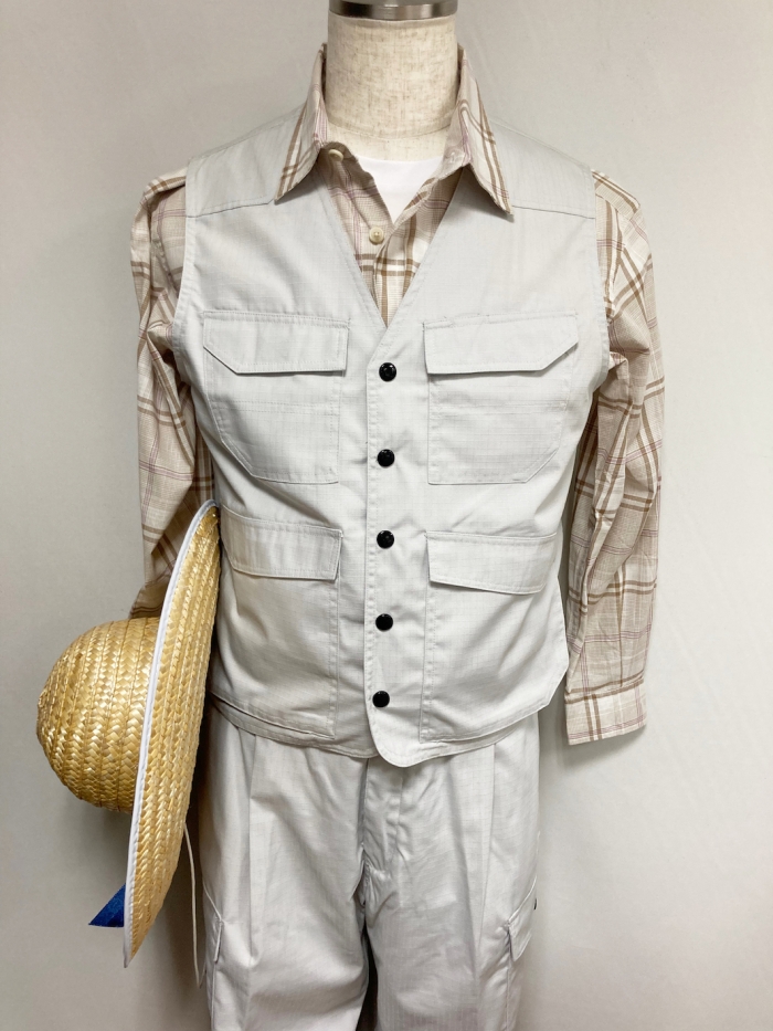 農作業服 No.7