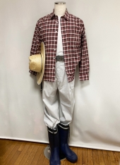 農作業服 No.8