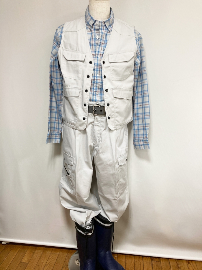 農作業服 No.10