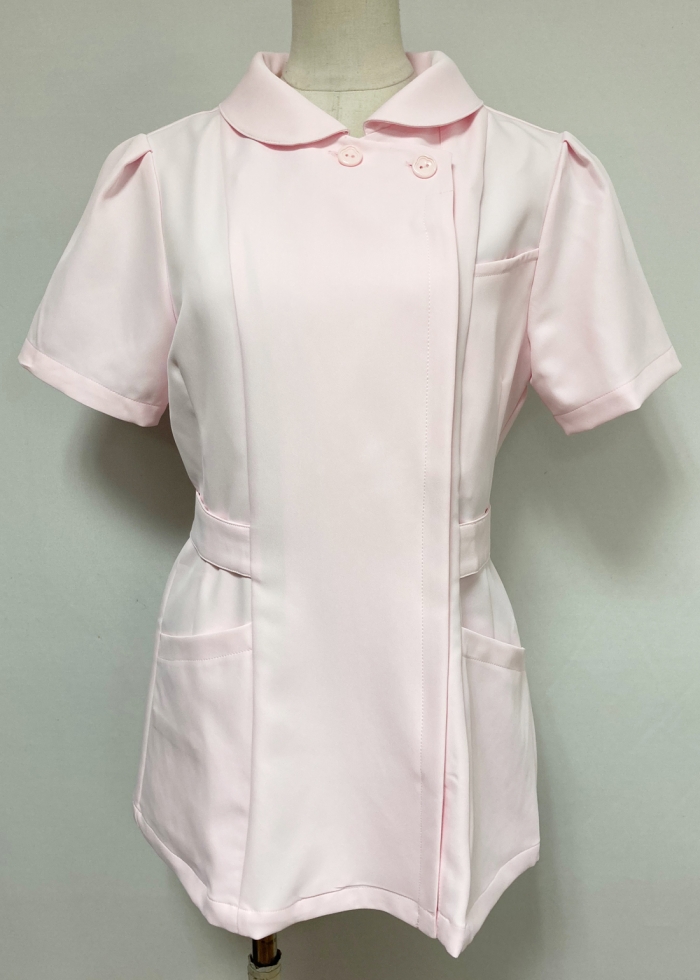 ピンク看護服
全4点